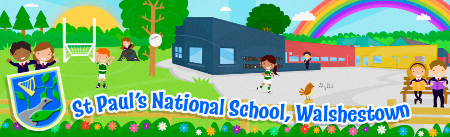 St Paul's NS, Walshestown National School, Drogheda Co Louth